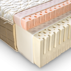 Mattress Ekon latex Combo