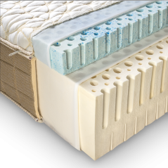 Mattress Ekon latex Combo